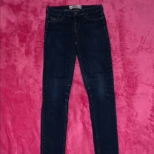 Hollister skinny jeans